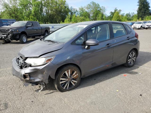  HONDA FIT 2016 Серый