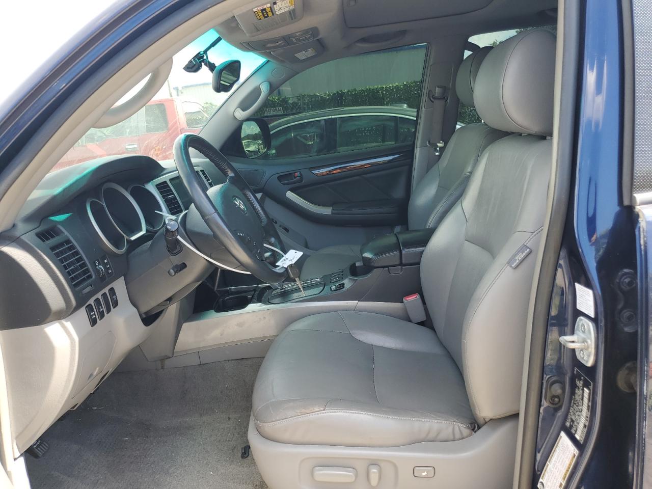 2006 Toyota 4Runner Limited VIN: JTEBT17R560063934 Lot: 63069424