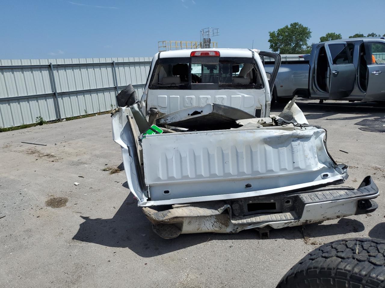 2017 Chevrolet Silverado K1500 Ltz VIN: 3GCUKSEC9HG369277 Lot: 60534244