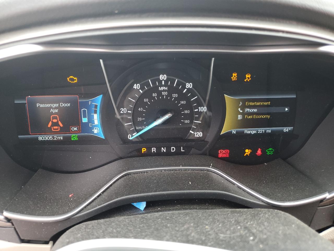 2017 Ford Fusion Se Hybrid VIN: 3FA6P0LU0HR163897 Lot: 62142834