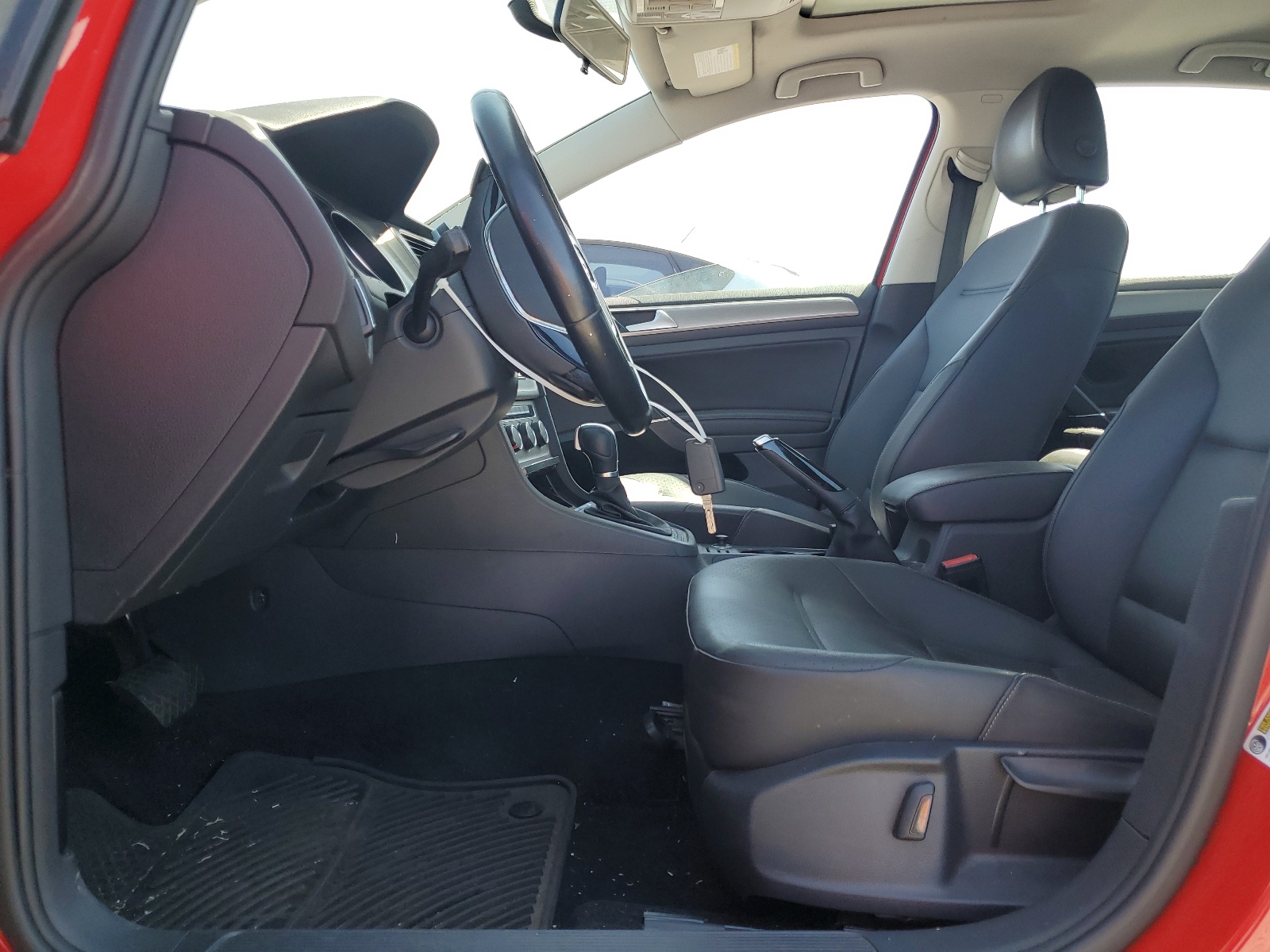 3VW217AU1FM042194 2015 Volkswagen Golf