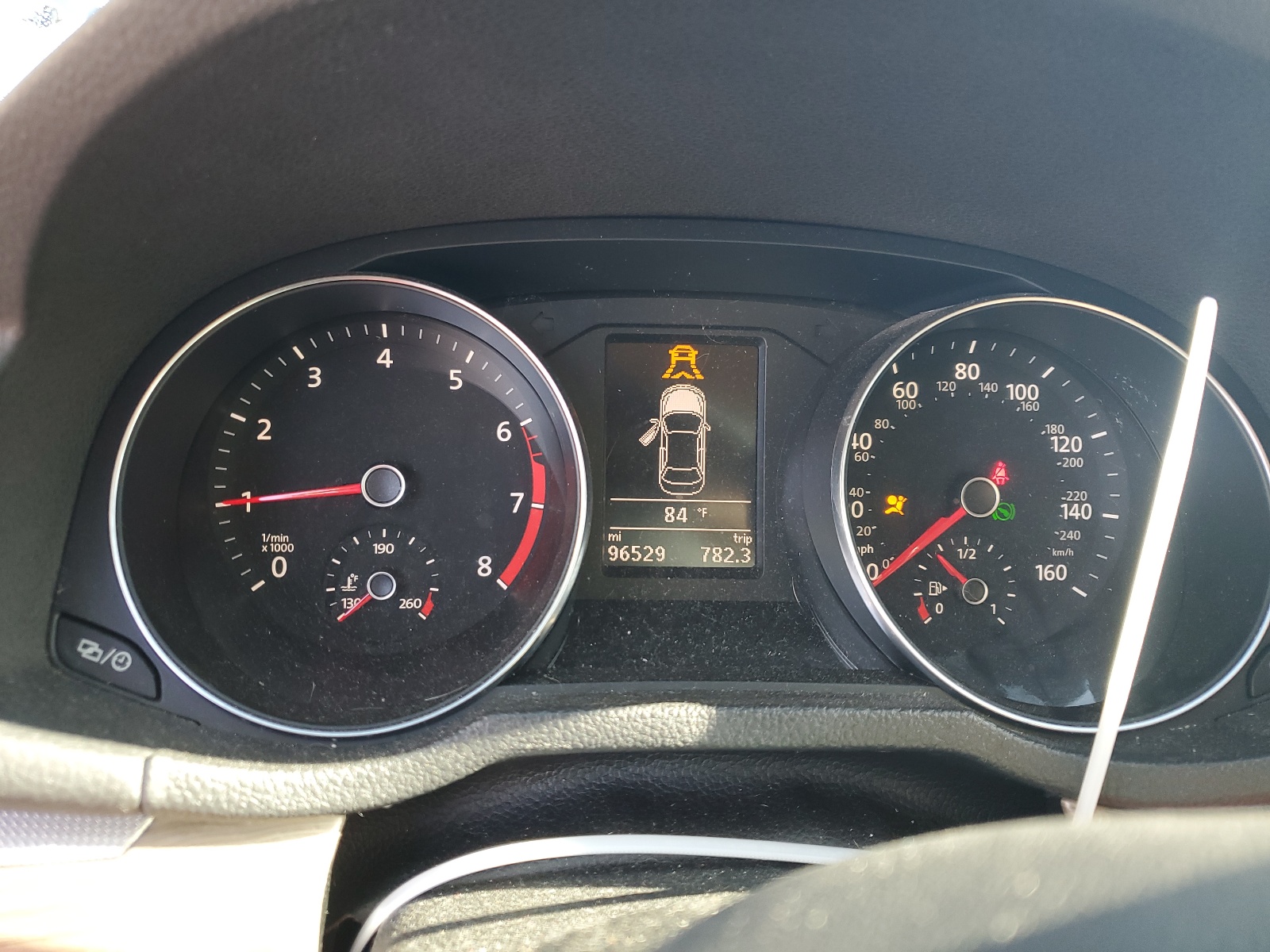 1VWBA7A37JC010531 2018 Volkswagen Passat Se