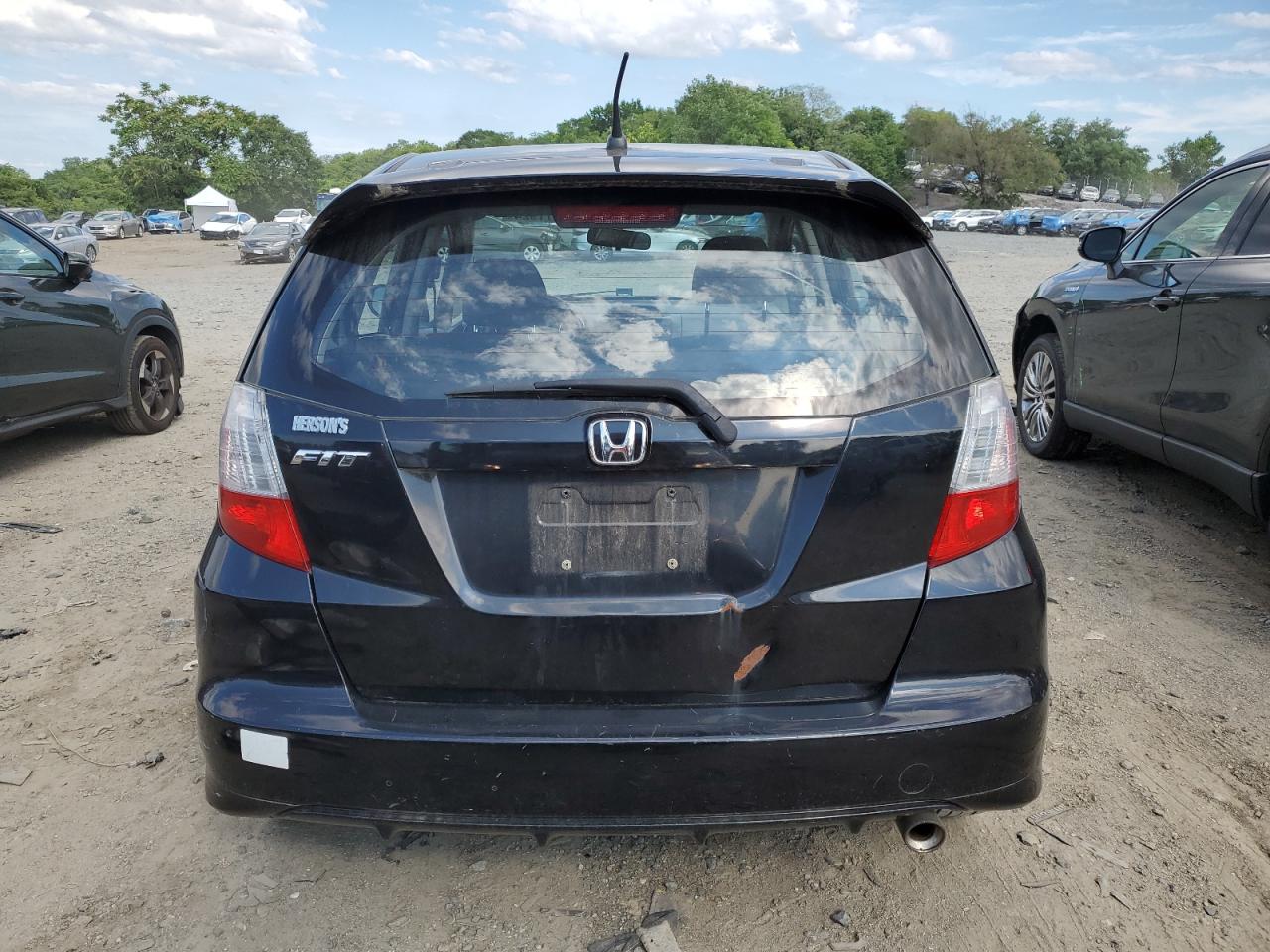 2012 Honda Fit Sport VIN: JHMGE8H54CC033194 Lot: 62977924