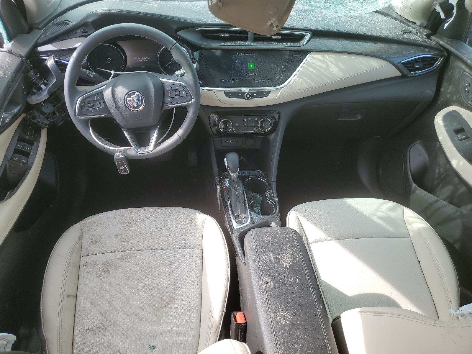 KL4MMCSL2PB066427 2023 Buick Encore Gx Preferred