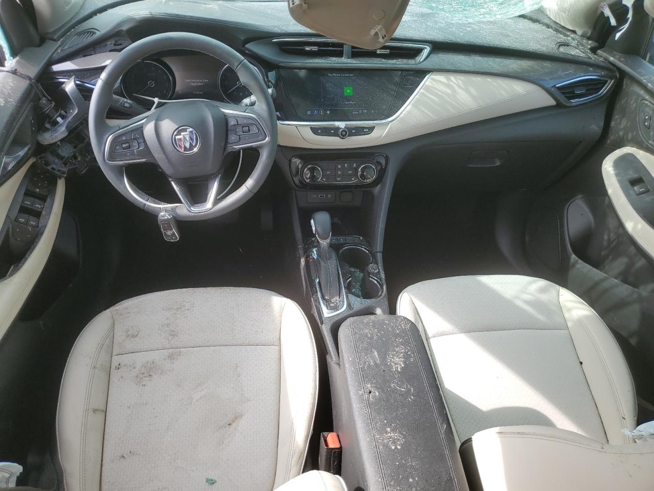 2023 Buick Encore Gx Preferred VIN: KL4MMCSL2PB066427 Lot: 61992214