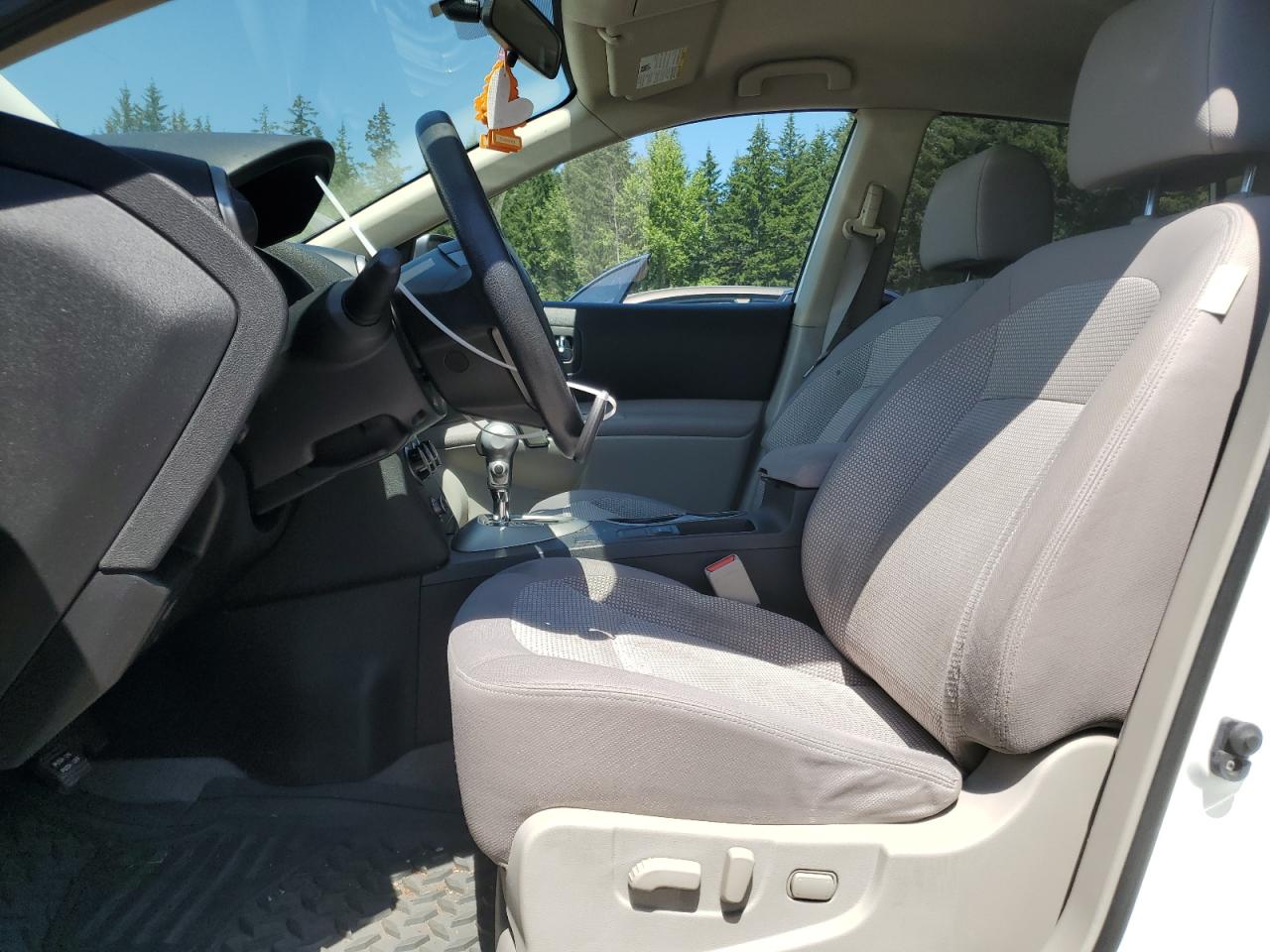 2012 Nissan Rogue S VIN: JN8AS5MV0CW391819 Lot: 63976234