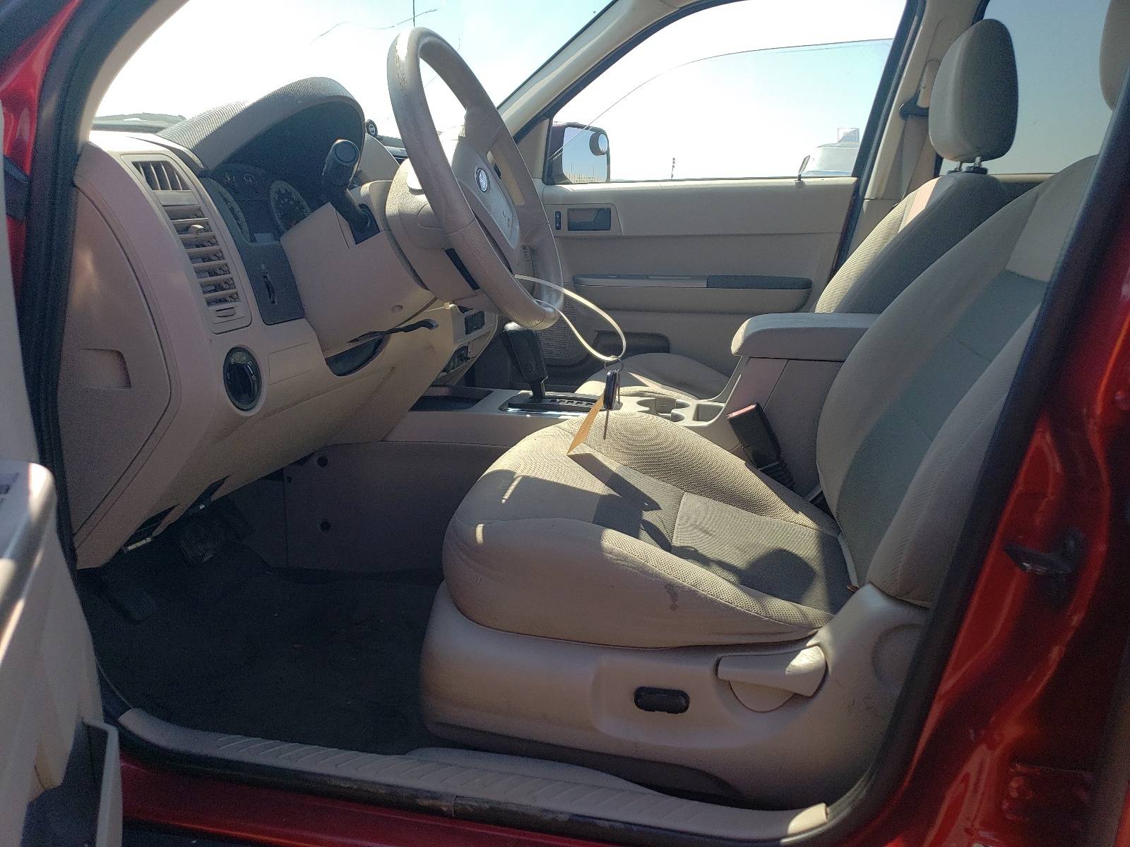 1FMCU931X8KB68489 2008 Ford Escape Xlt