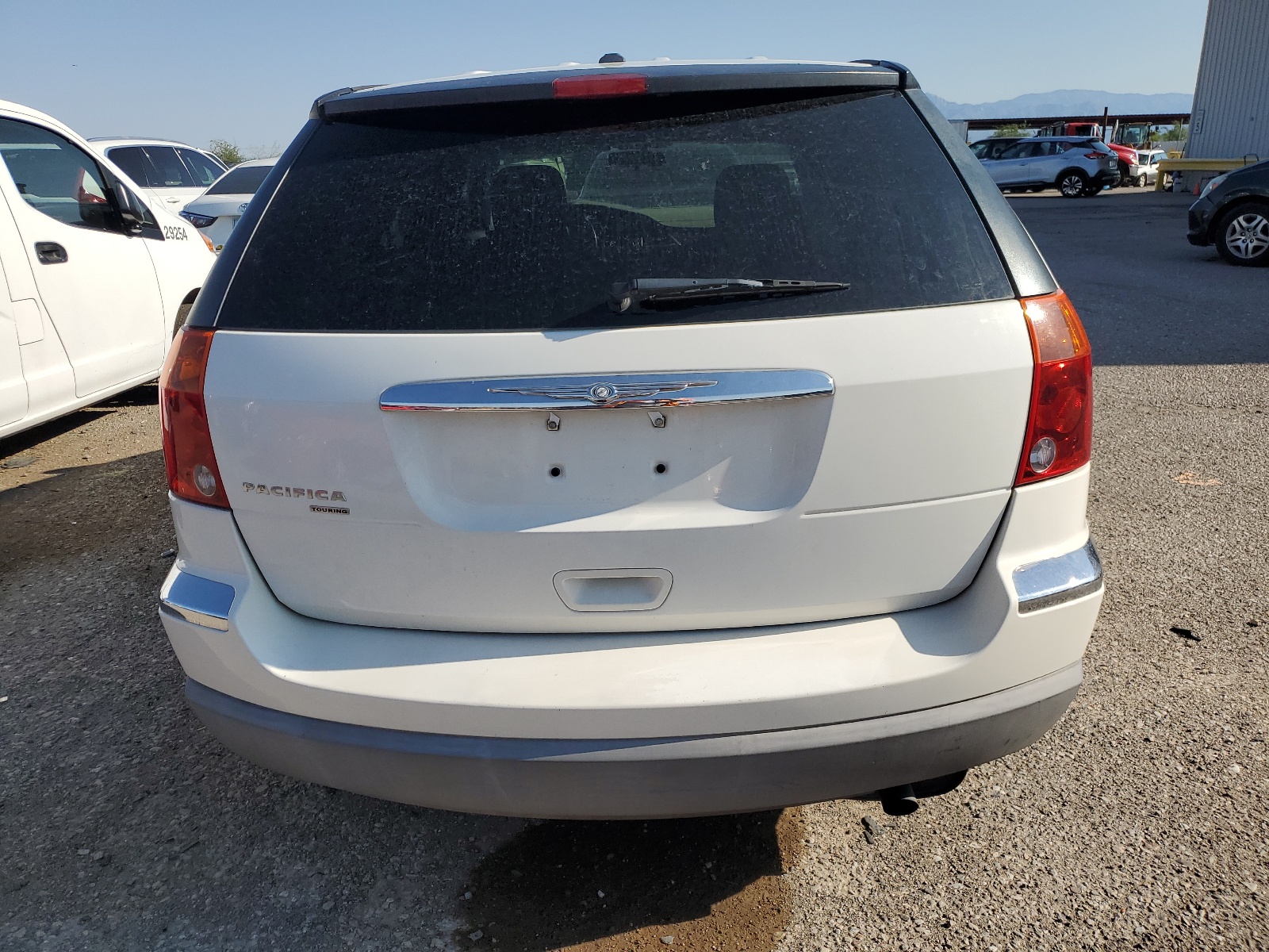 2A4GM68416R750271 2006 Chrysler Pacifica Touring