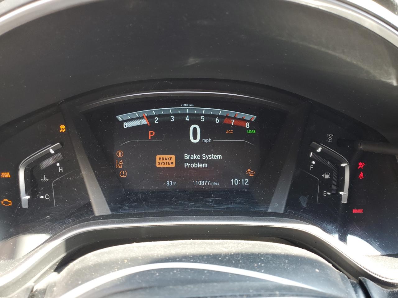 2017 Honda Cr-V Exl VIN: 5J6RW1H89HL002730 Lot: 65392764