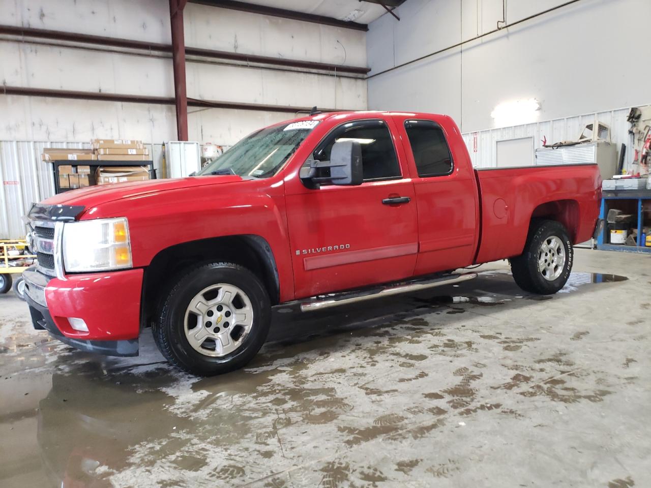 2009 Chevrolet Silverado - Image 1