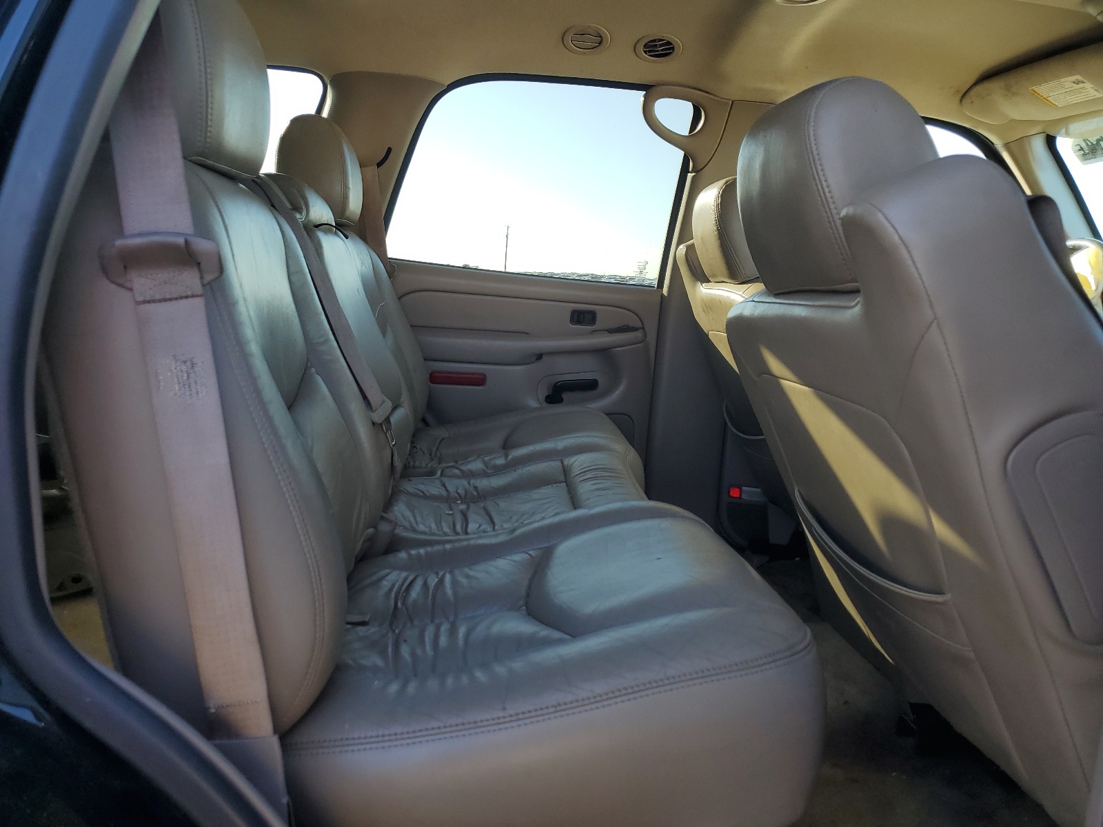 1GNEC13ZX4R165723 2004 Chevrolet Tahoe C1500