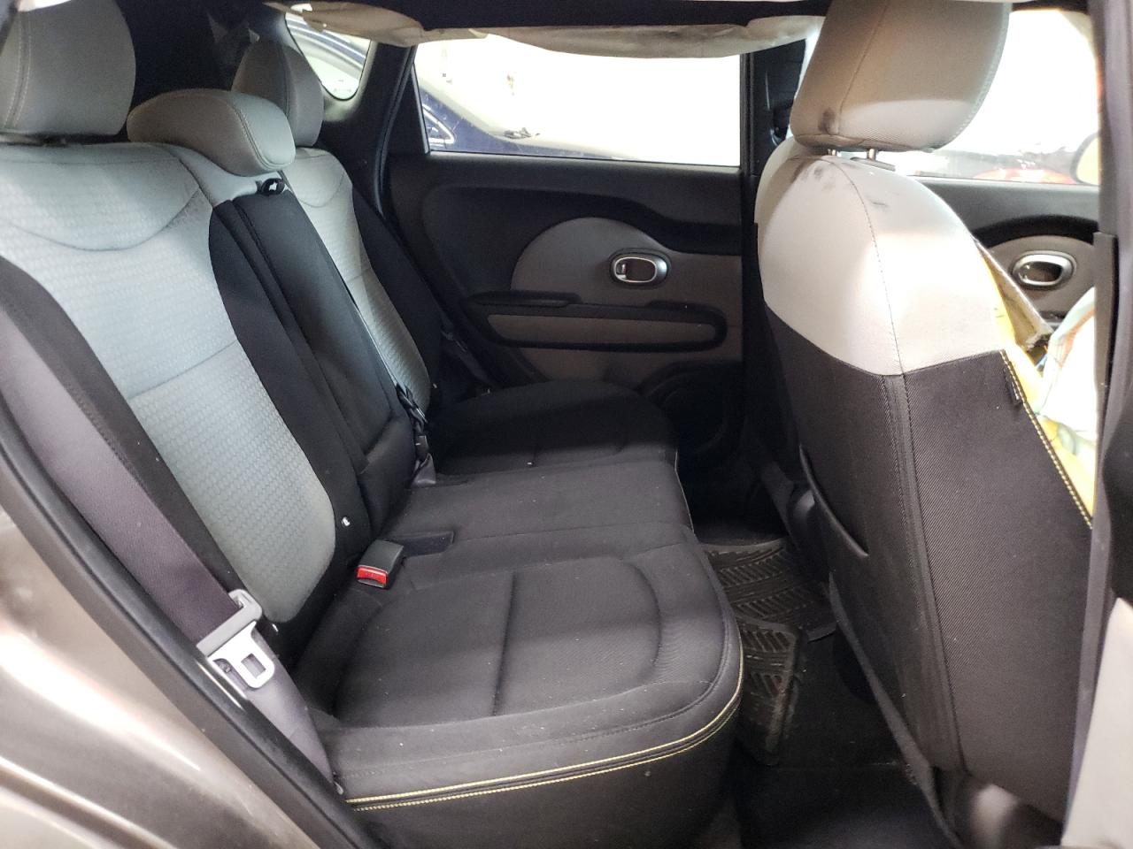 2016 Kia Soul + VIN: KNDJP3A50G7312266 Lot: 63238684