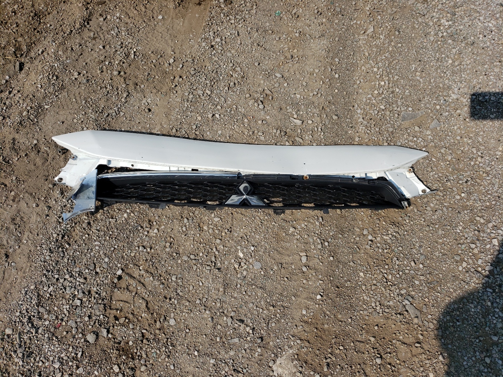 JA32U2FU6HU604657 2017 Mitsubishi Lancer Es