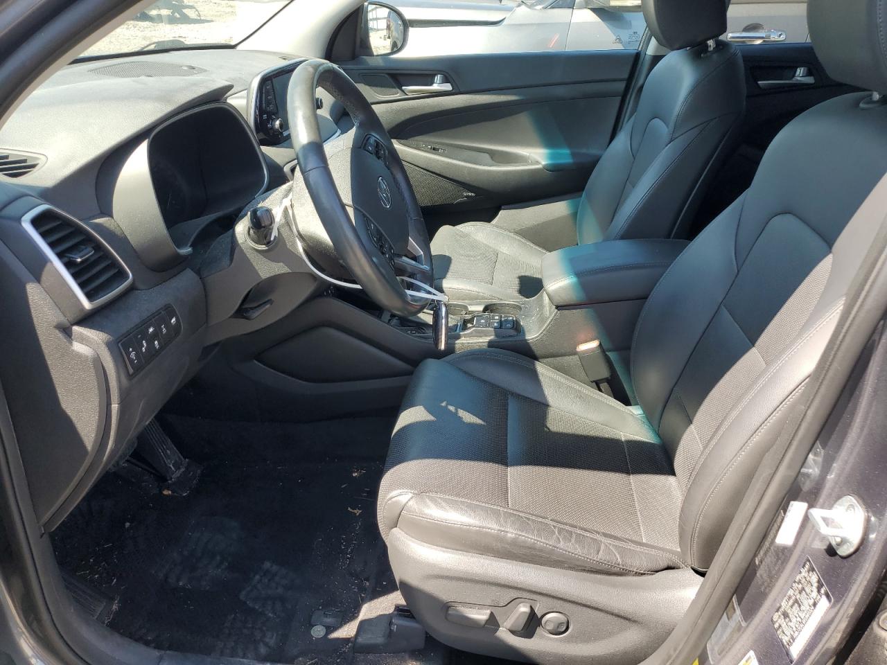 2019 Hyundai Tucson Limited VIN: KM8J3CAL6KU960324 Lot: 63320224