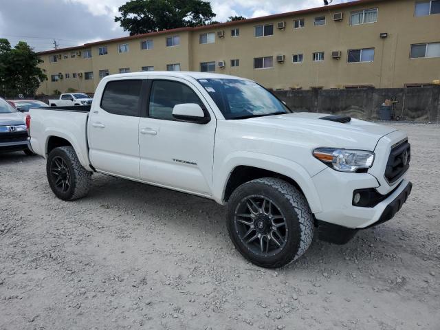  TOYOTA TACOMA 2021 Білий