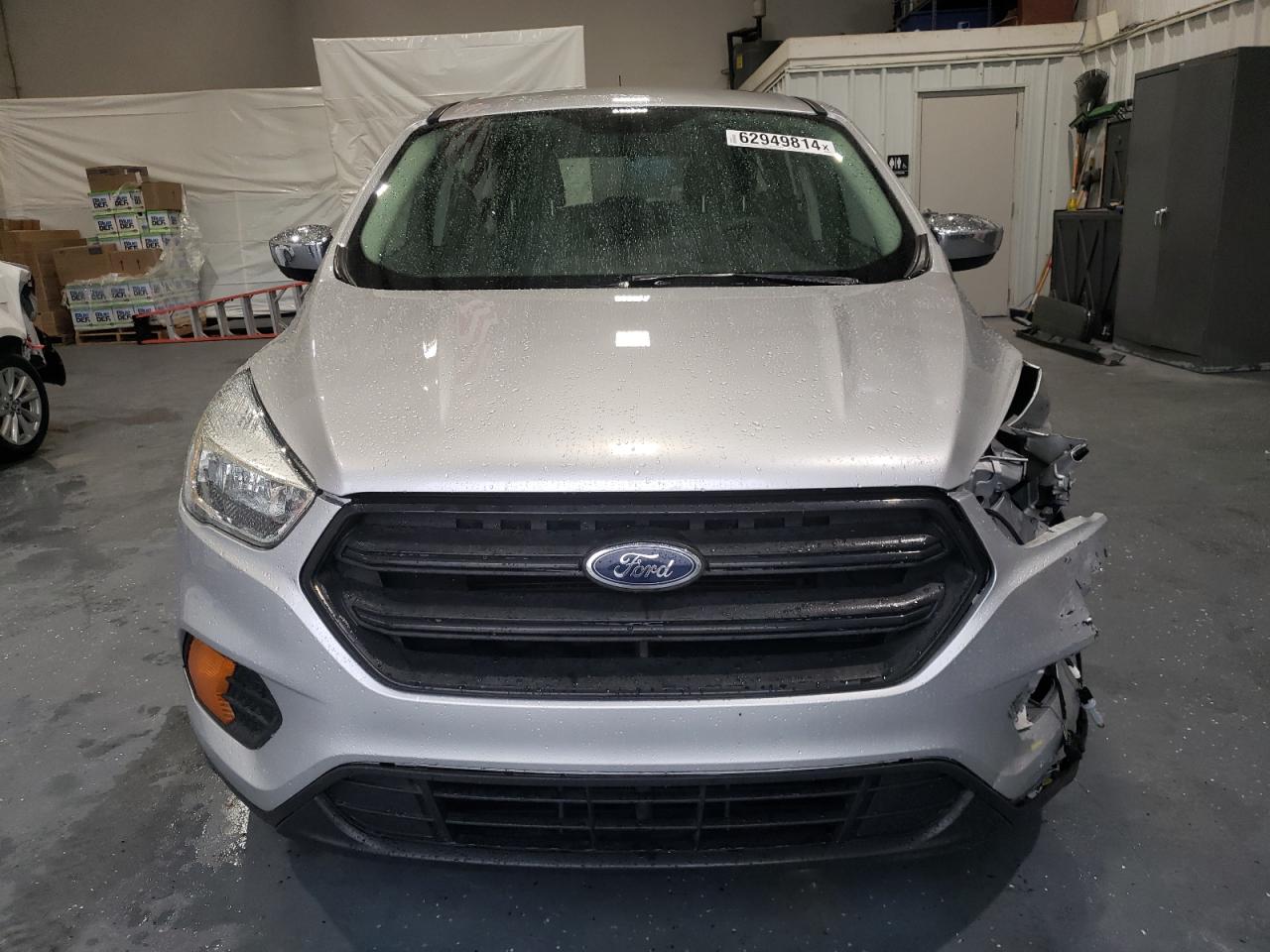 2017 Ford Escape S VIN: 1FMCU0F78HUA89547 Lot: 62949814