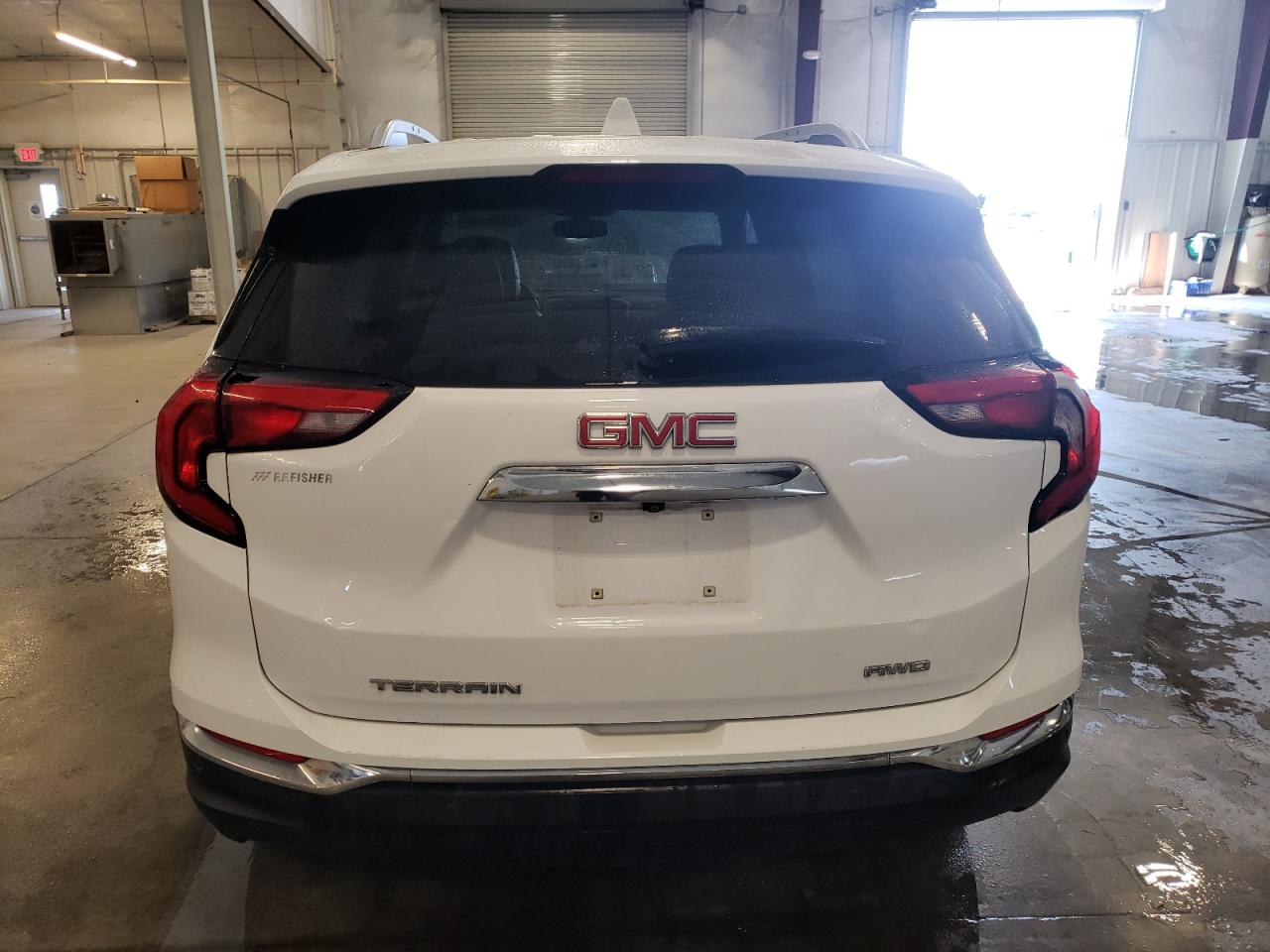 3GKALVEV4KL280934 2019 GMC Terrain Slt