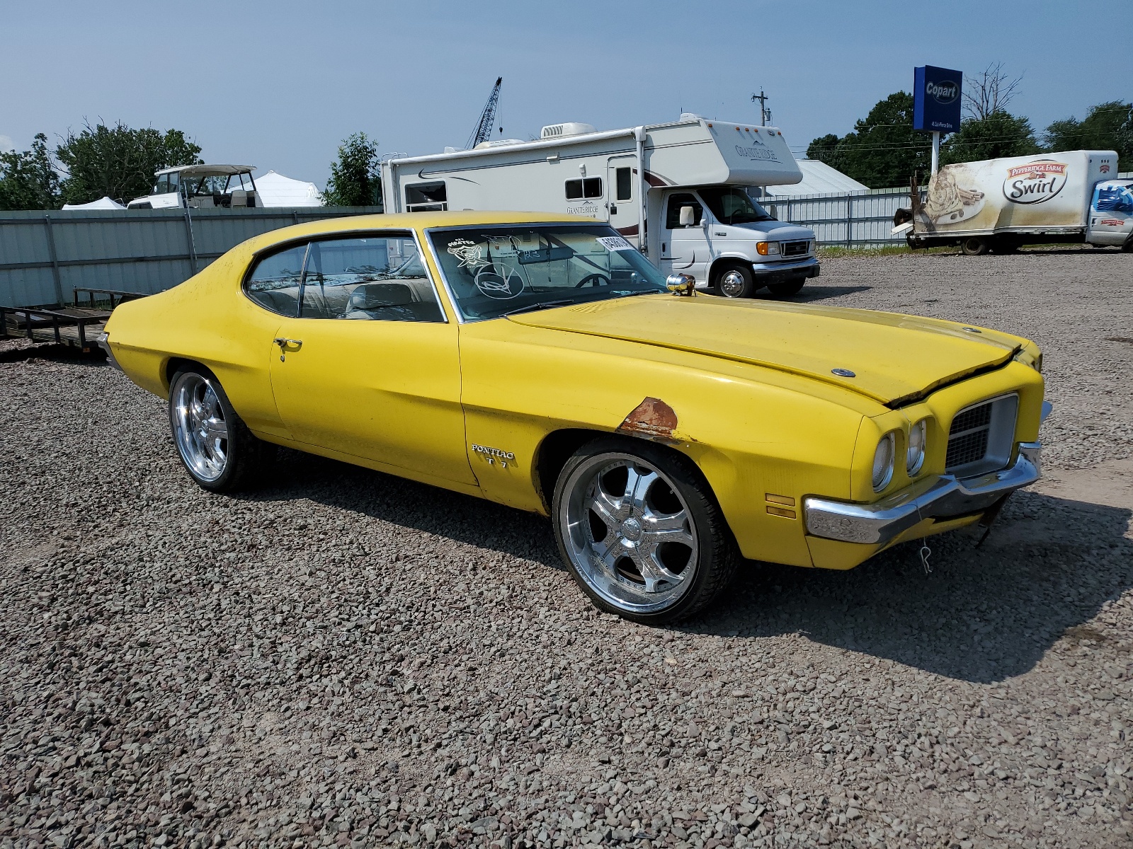 233371P128440 1971 Pontiac Gto