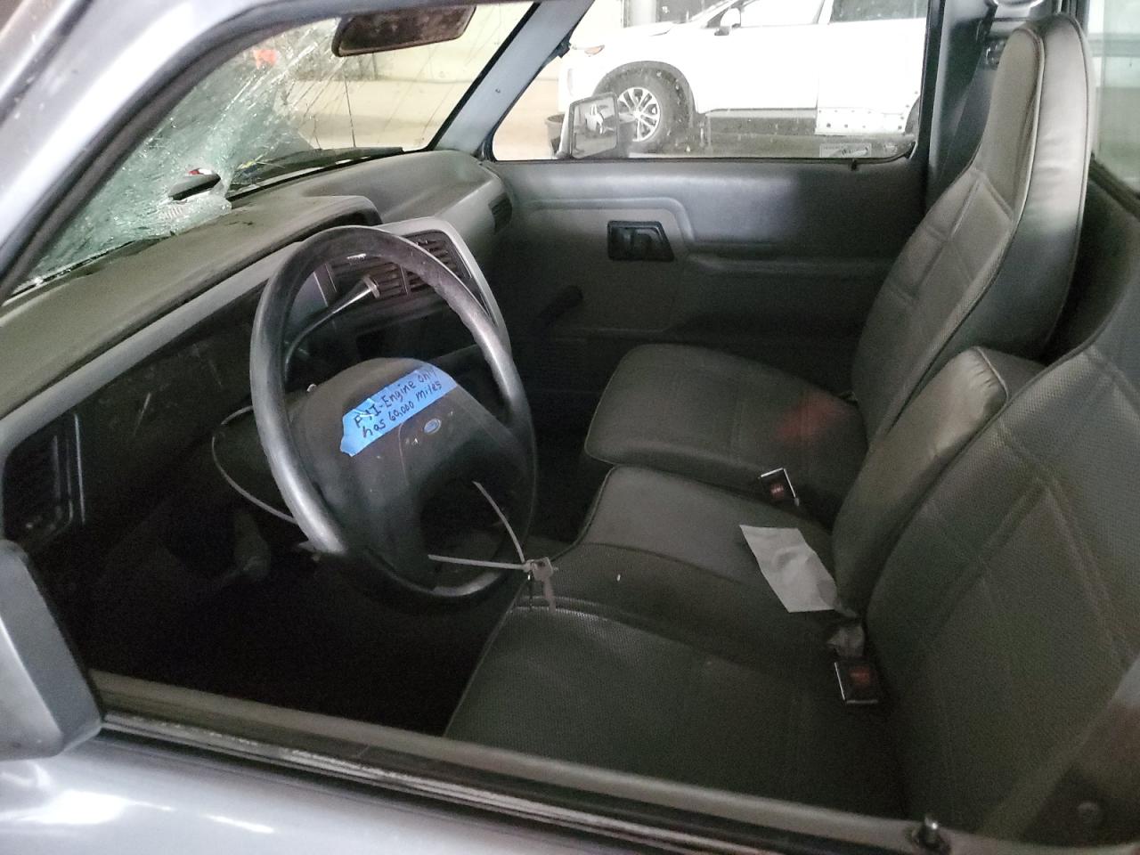 1992 Ford Ranger VIN: 1FTCR10A2NPA76190 Lot: 64516684