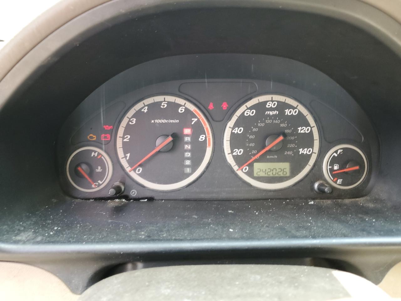 2005 Honda Cr-V Lx VIN: JHLRD68515C004727 Lot: 64553544