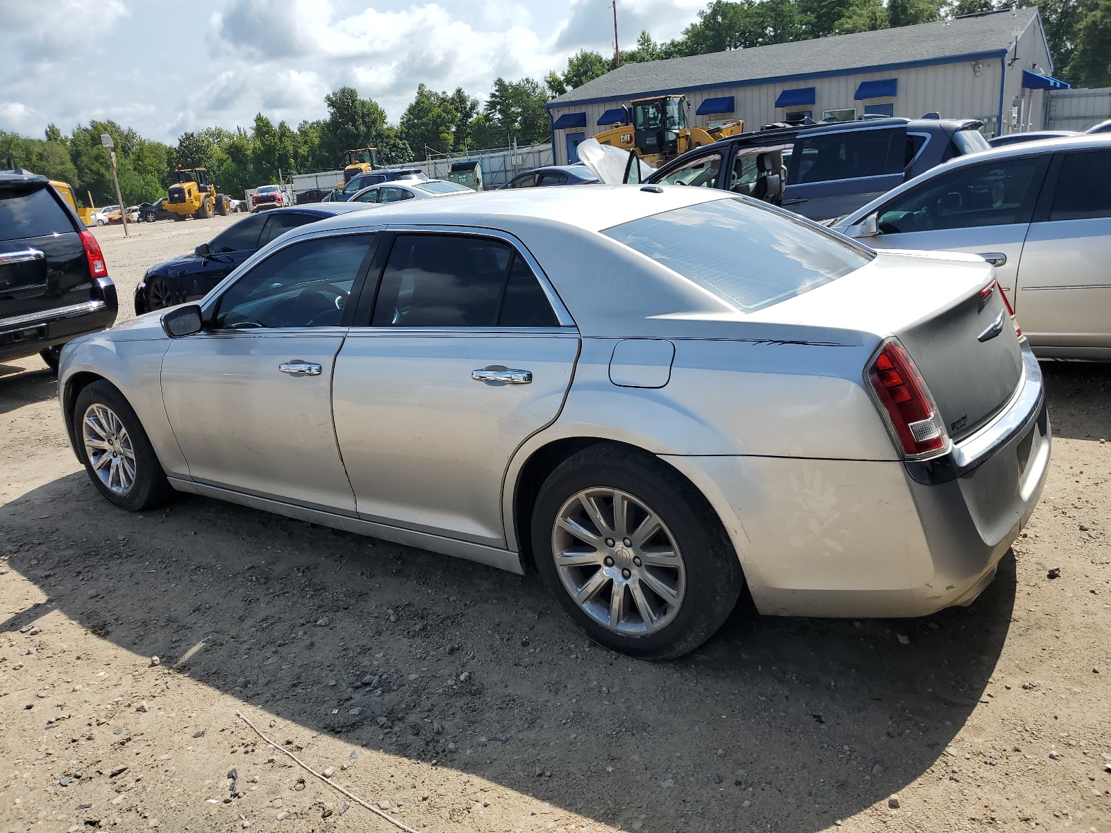 2C3CA5CG0BH614050 2011 Chrysler 300 Limited