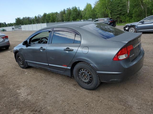 2009 HONDA CIVIC DX