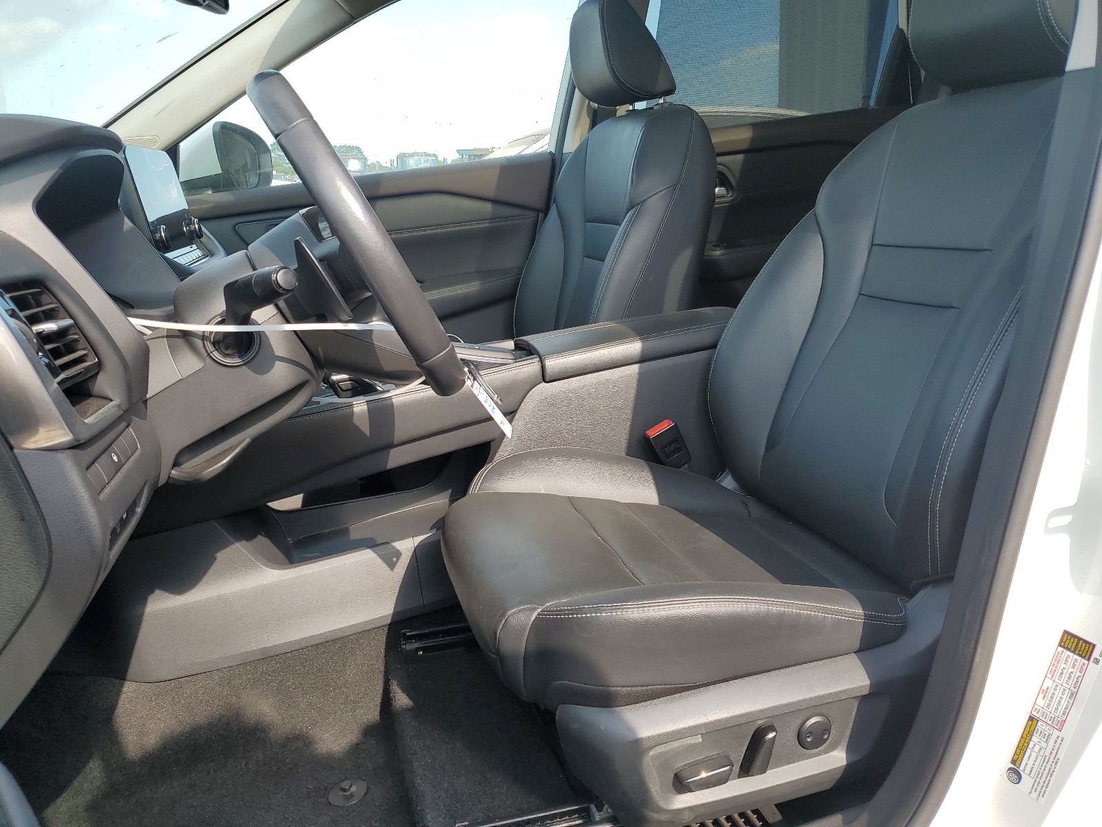 5N1BT3CB4PC786923 2023 Nissan Rogue Sl