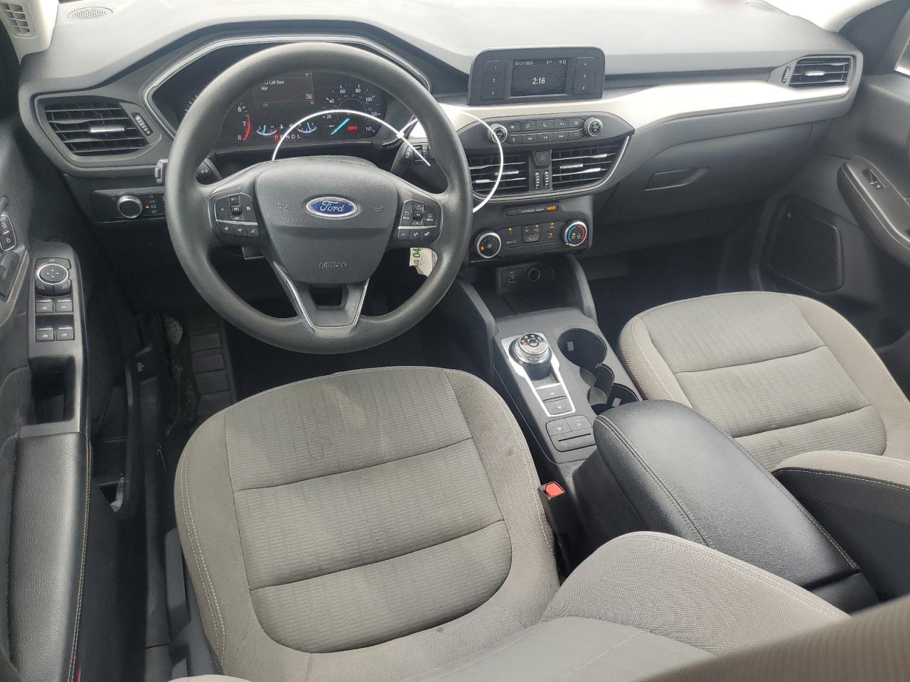 2021 Ford Escape S VIN: 1FMCU9F63MUA73973 Lot: 63548234