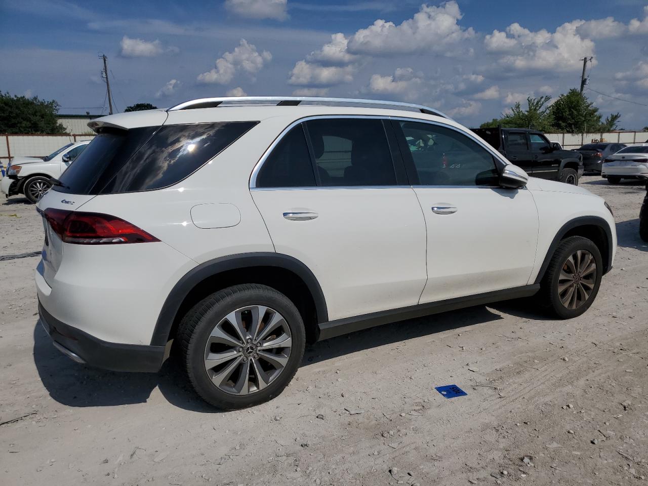 2020 Mercedes-Benz Gle 350 4Matic VIN: 4JGFB4KB4LA010308 Lot: 63786424