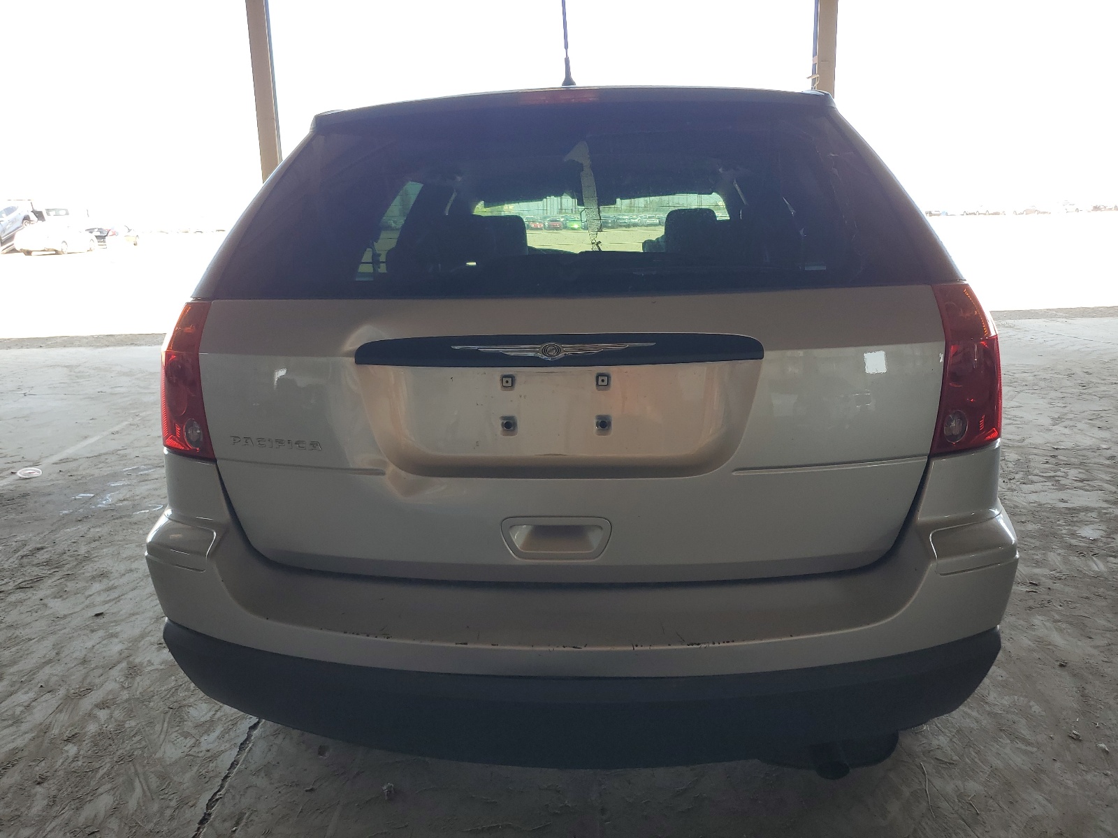 2A8GM48L57R130132 2007 Chrysler Pacifica