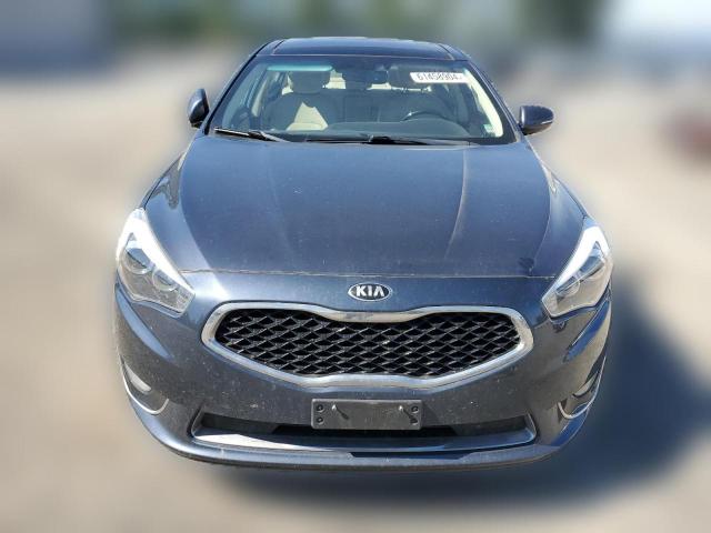  KIA CADENZA 2015 Черный