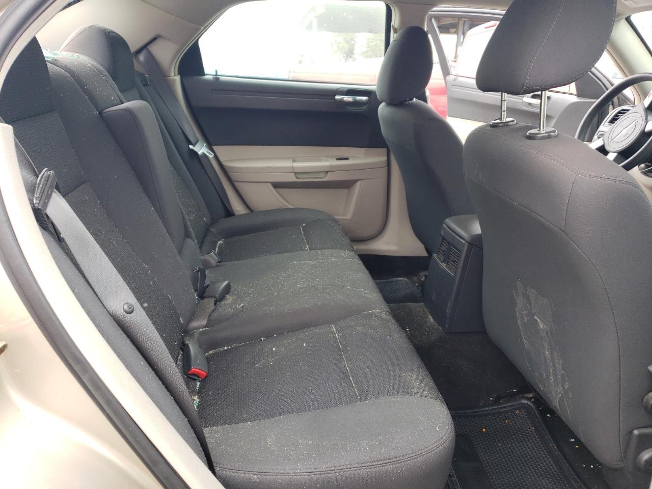 2006 Chrysler 300 Touring VIN: 2C3KA53GX6H375804 Lot: 63409964