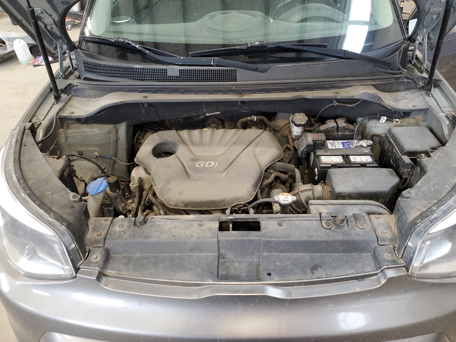 KNDJN2A27G7304624 2016 Kia Soul