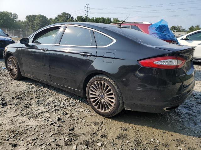  FORD FUSION 2016 Черный