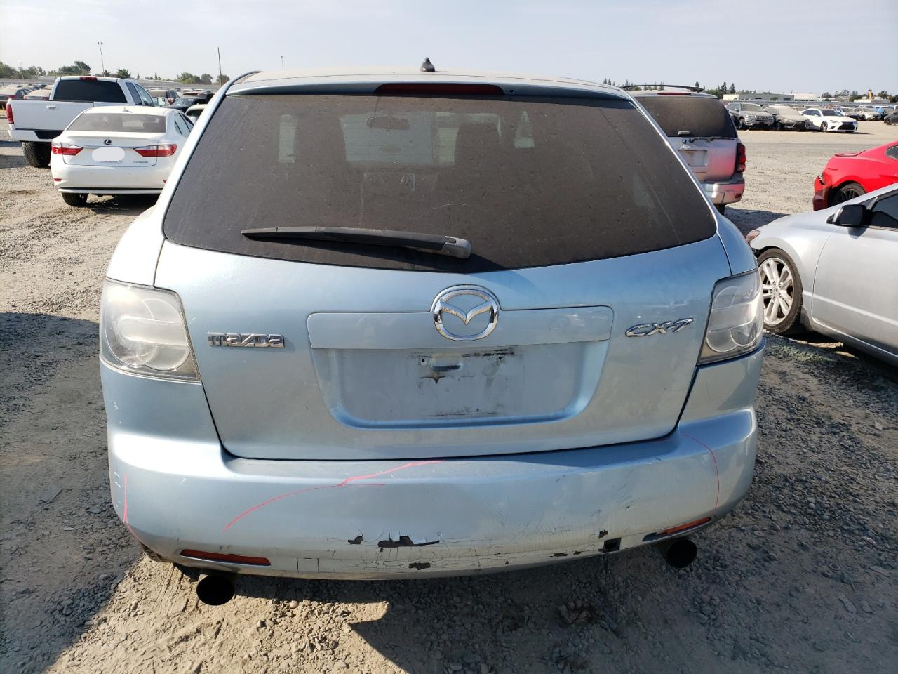 JM3ER29L070112903 2007 Mazda Cx-7