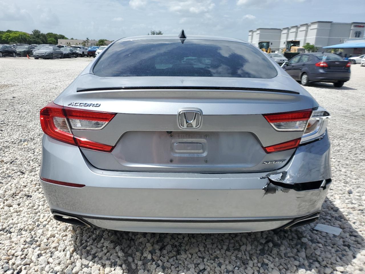 1HGCV1F33MA088694 2021 Honda Accord Sport