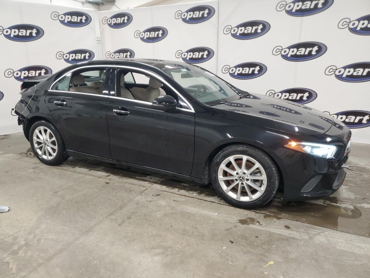 2020 Mercedes-Benz A 220 VIN: W1K3G4EB0LJ214825 Lot: 63997094