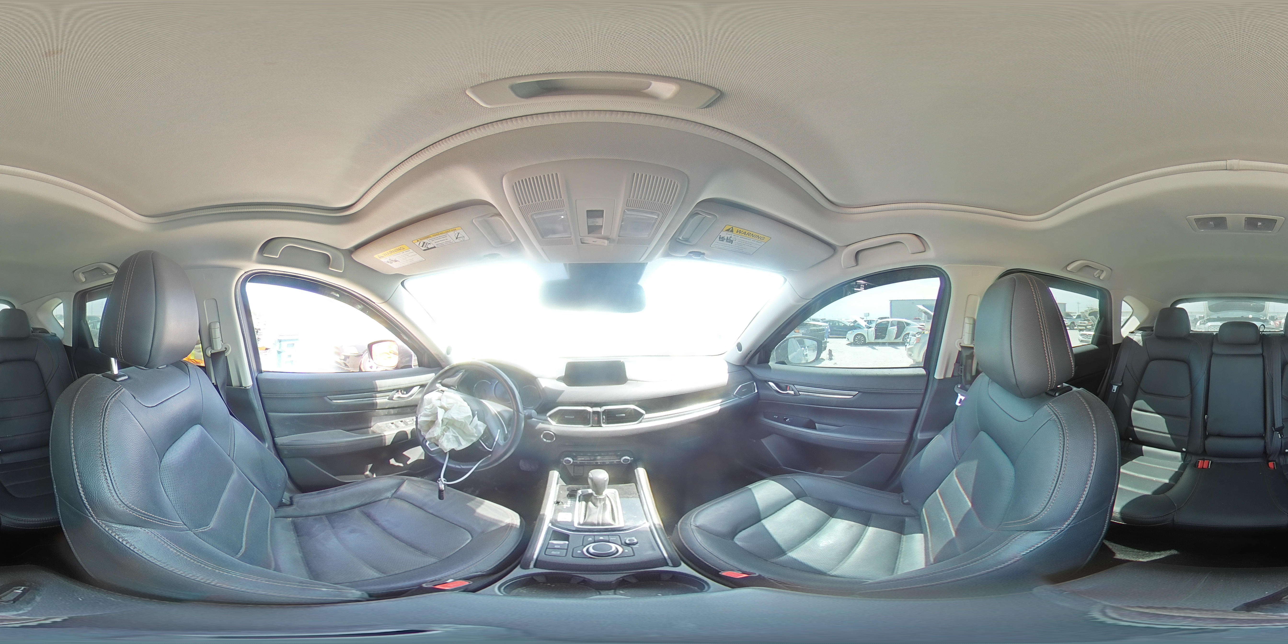 2020 Mazda Cx-5 Grand Touring VIN: JM3KFADM8L0843403 Lot: 63304604