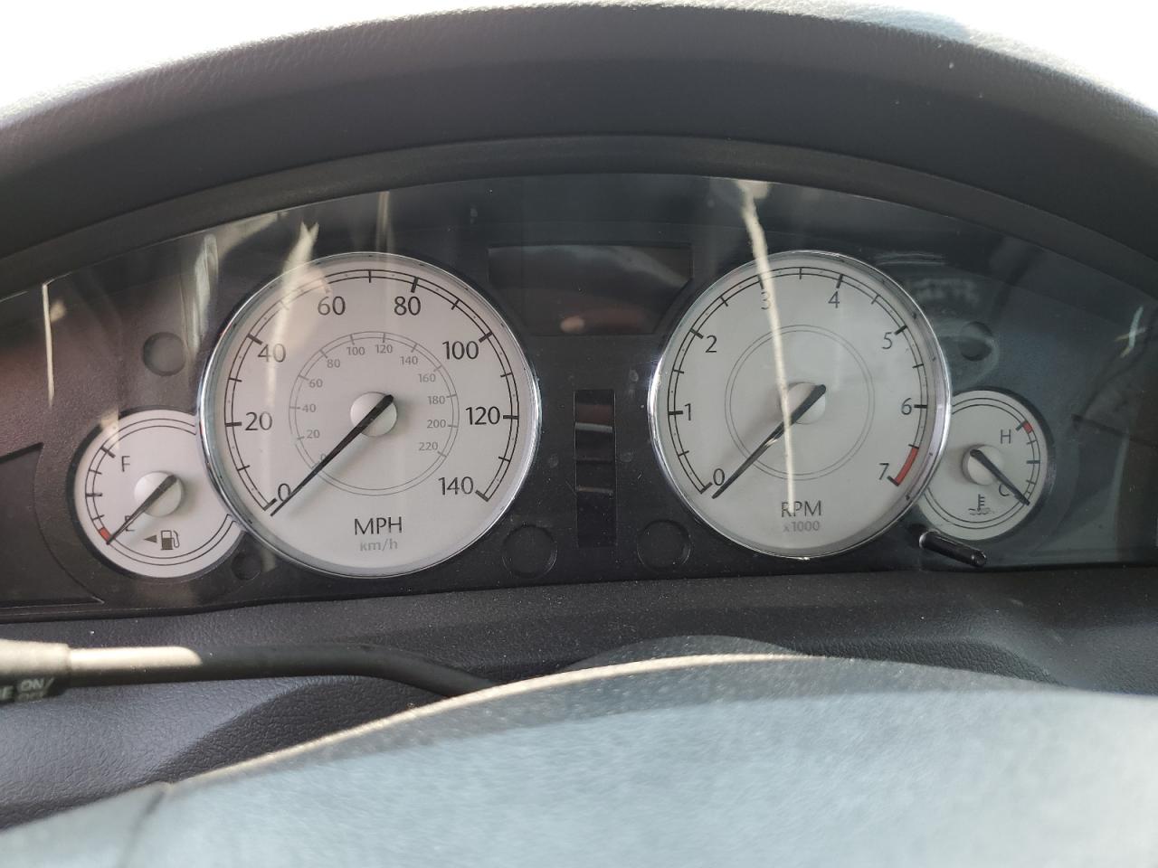 2007 Chrysler 300 Touring VIN: 2C3KK53G57H872919 Lot: 64964674