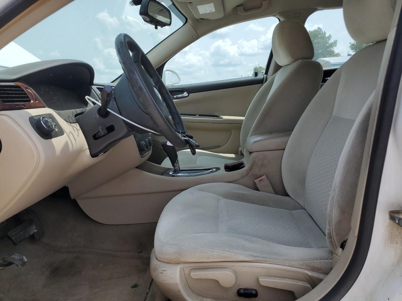 2011 Chevrolet Impala Ls VIN: 2G1WF5EK6B1264453 Lot: 64633884