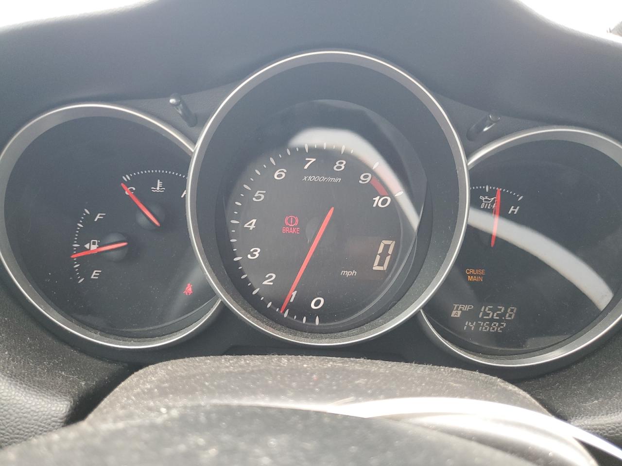 2005 Mazda Rx8 VIN: JM1FE173550159928 Lot: 65163014