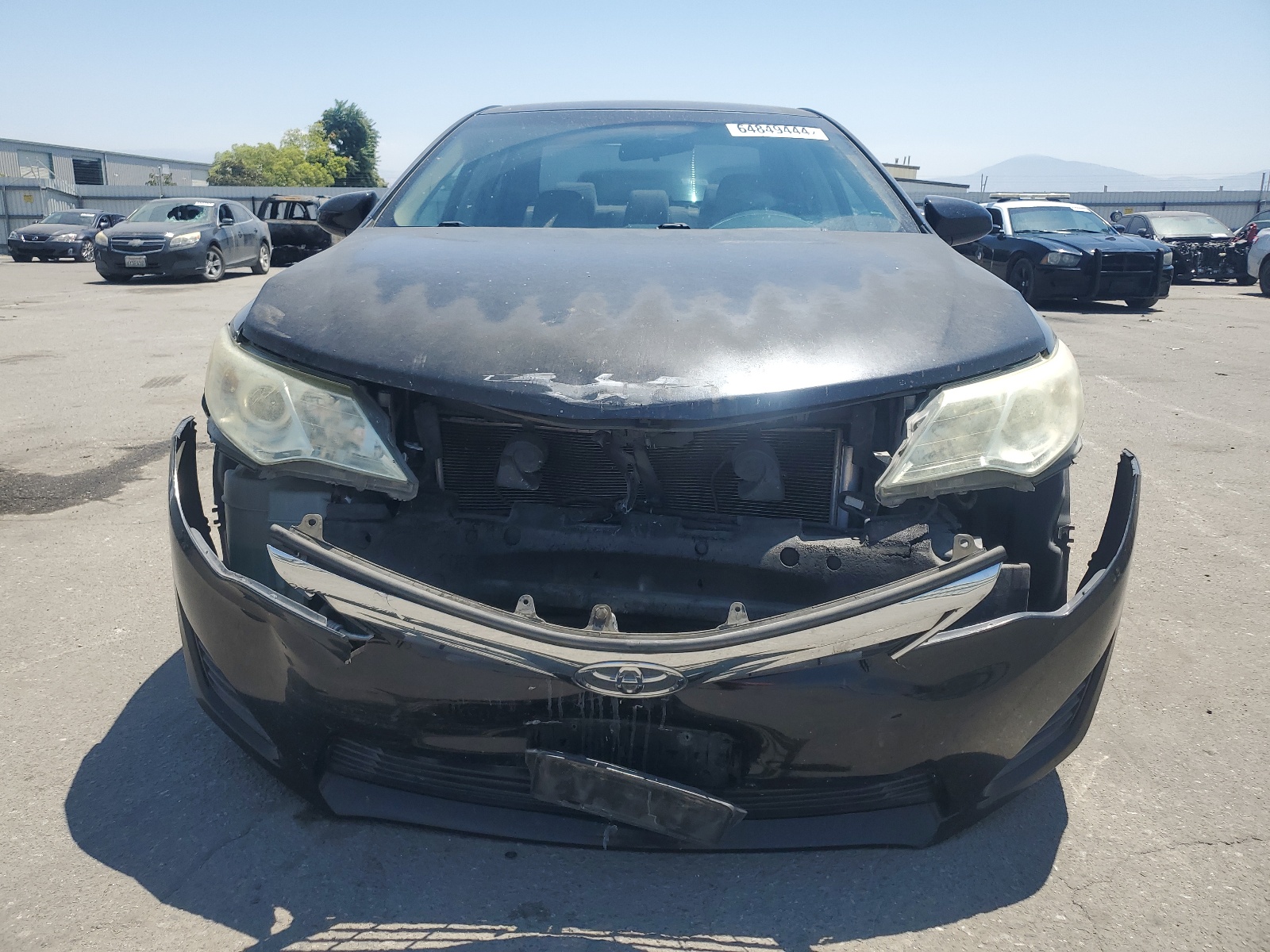 2012 Toyota Camry Base vin: 4T4BF1FK1CR200812