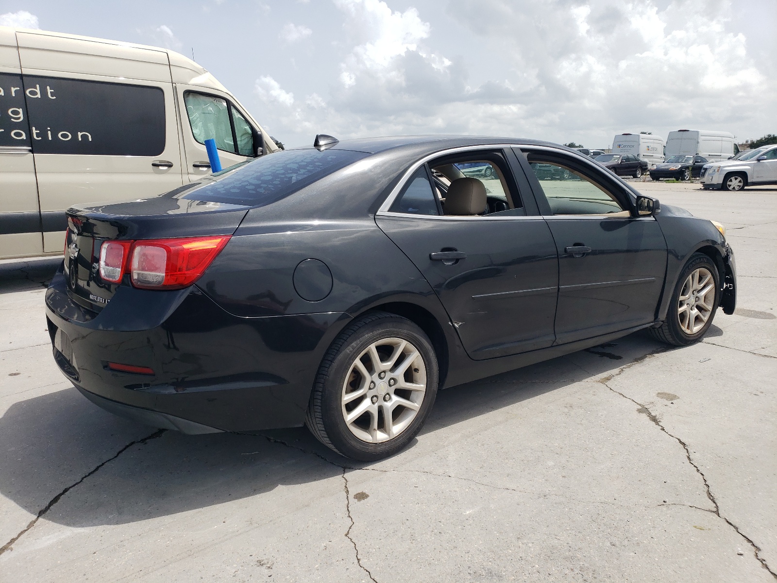 2014 Chevrolet Malibu 1Lt vin: 1G11C5SL9EF240029