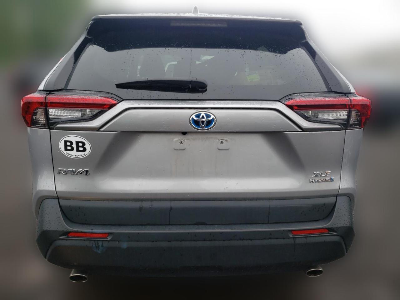 2021 Toyota Rav4 Xle Premium VIN: 4T3B6RFV8MU040861 Lot: 65031374