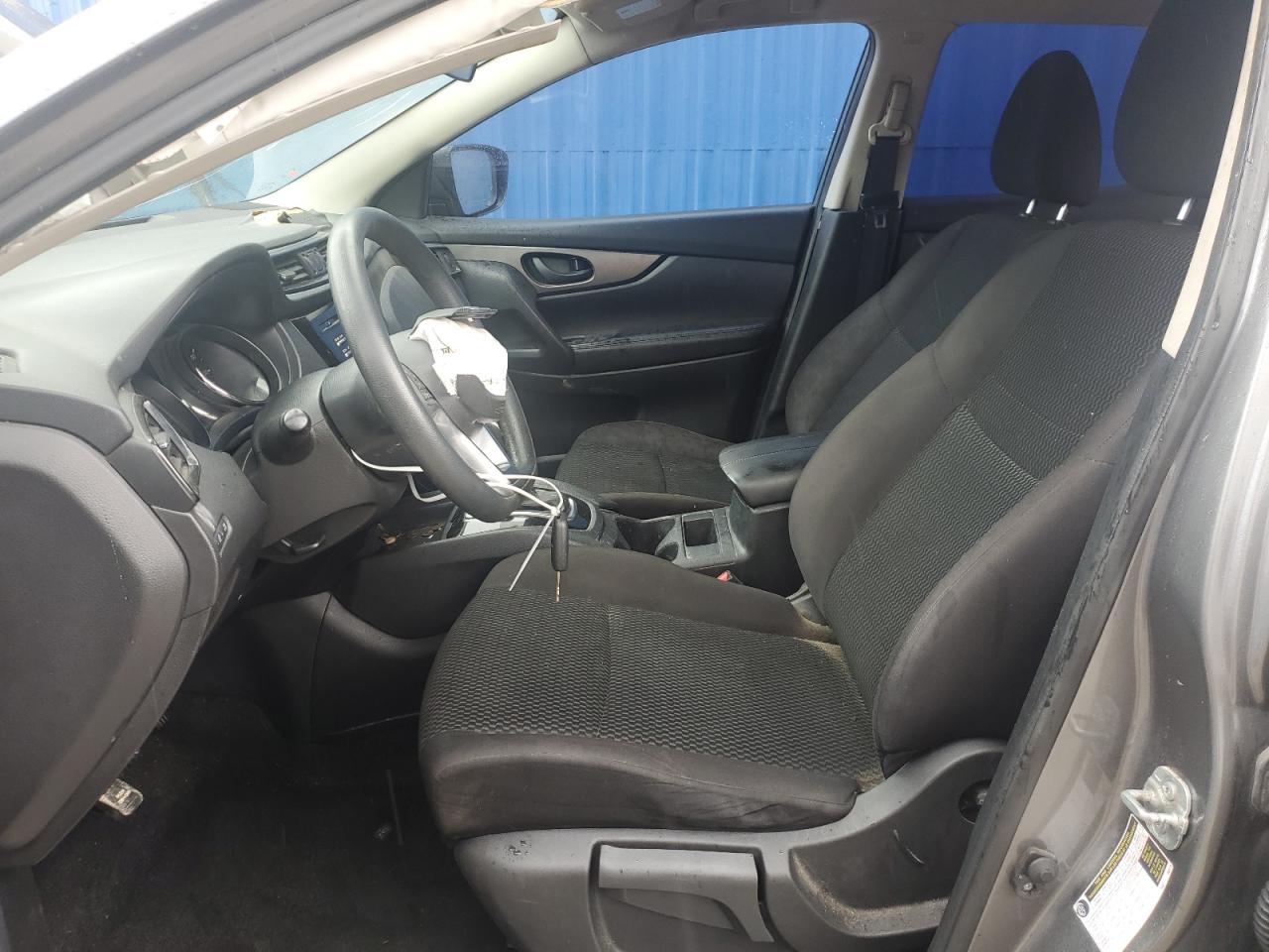2017 Nissan Rogue - Image 7