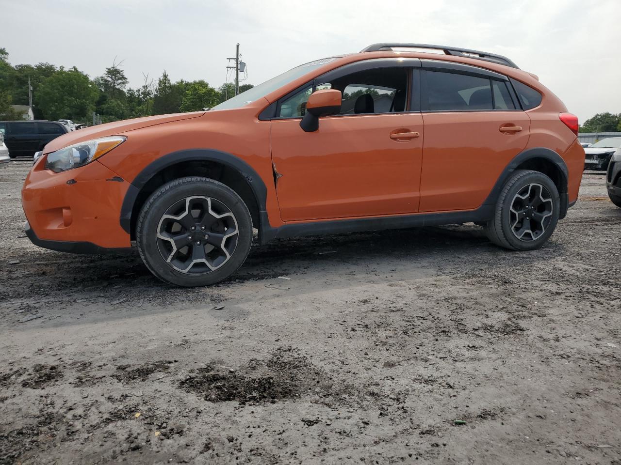 2014 Subaru XV - Image 1