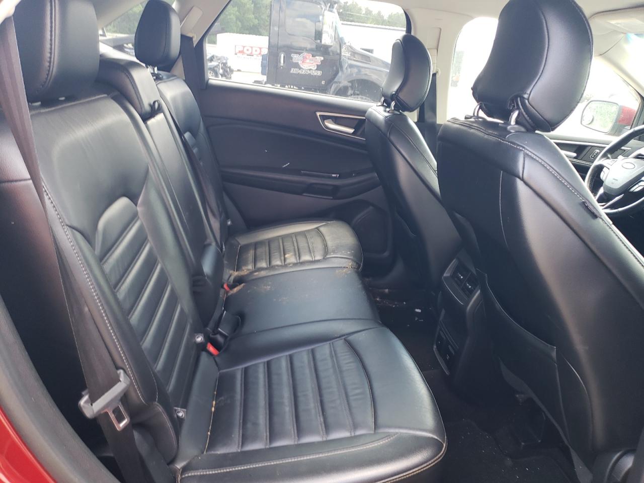 2016 Ford Edge Sel VIN: 2FMPK3J91GBB70718 Lot: 63653034