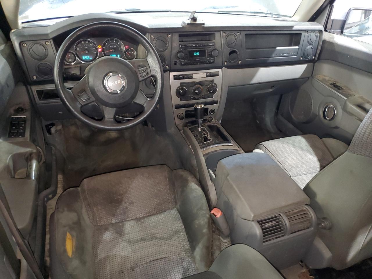 2006 Jeep Commander VIN: 1J8HG48K56C265234 Lot: 62461544