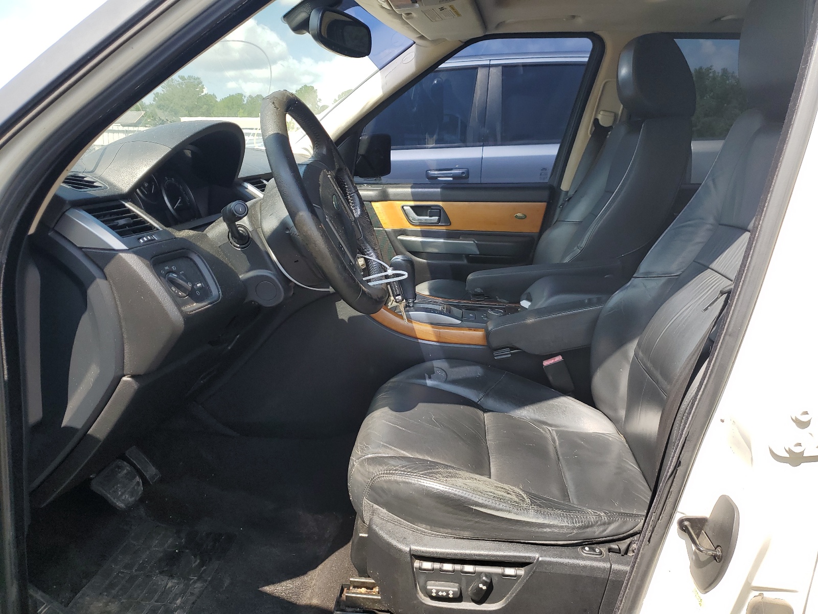 SALSF25496A972609 2006 Land Rover Range Rover Sport Hse