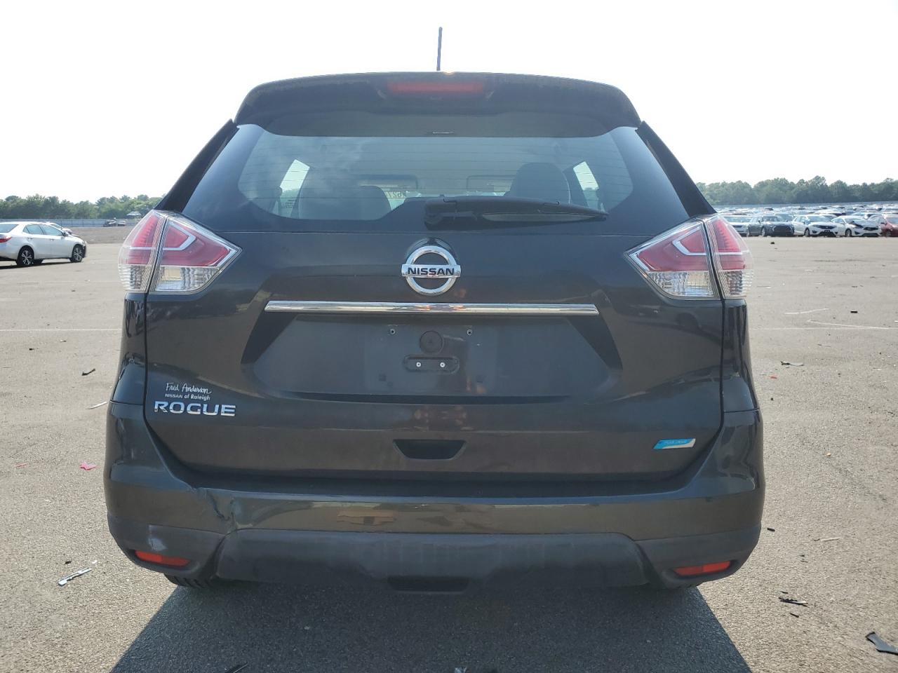 2014 Nissan Rogue S VIN: 5N1AT2MT2EC809447 Lot: 62740824